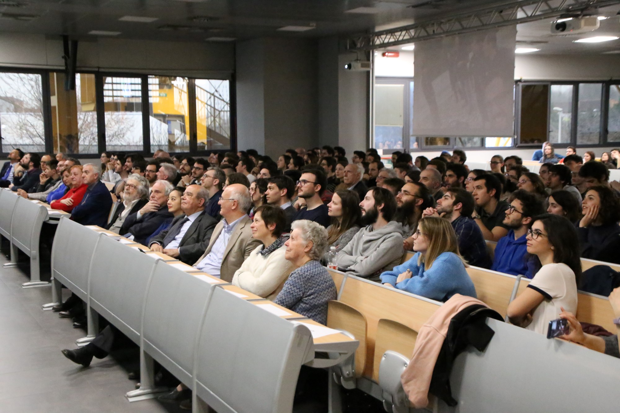 dipartimento di scienze e tecnologie