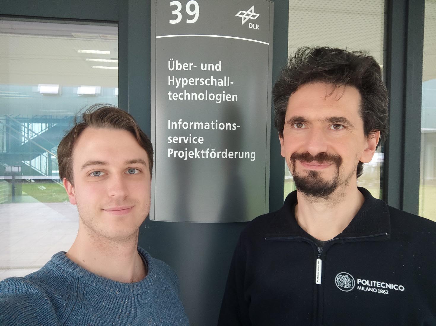 Dipartimento di Scienze e Tecnologie Aerospaziali